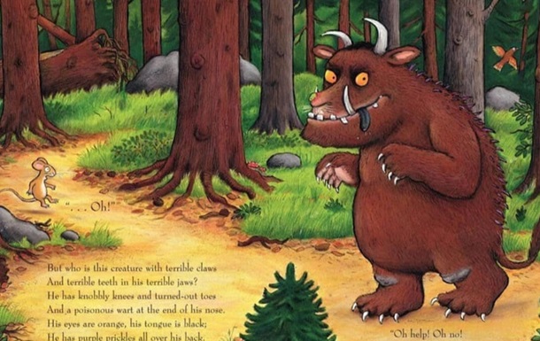 The Gruffalo Returns: Children’s Book Series to Get a Sequel